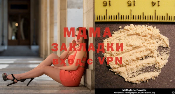 молекула духа Ладушкин